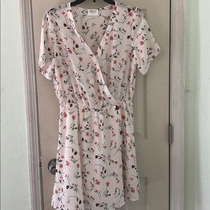 Flower dress
